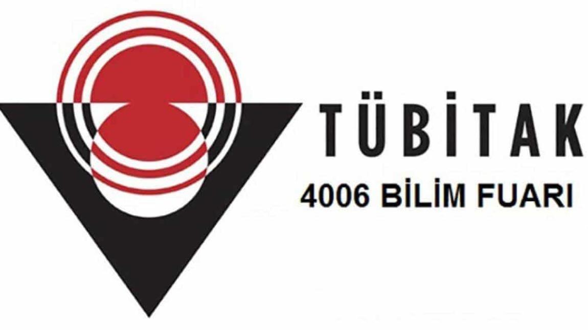 TÜBİTAK 4006 BİLİM FUARIMIZ