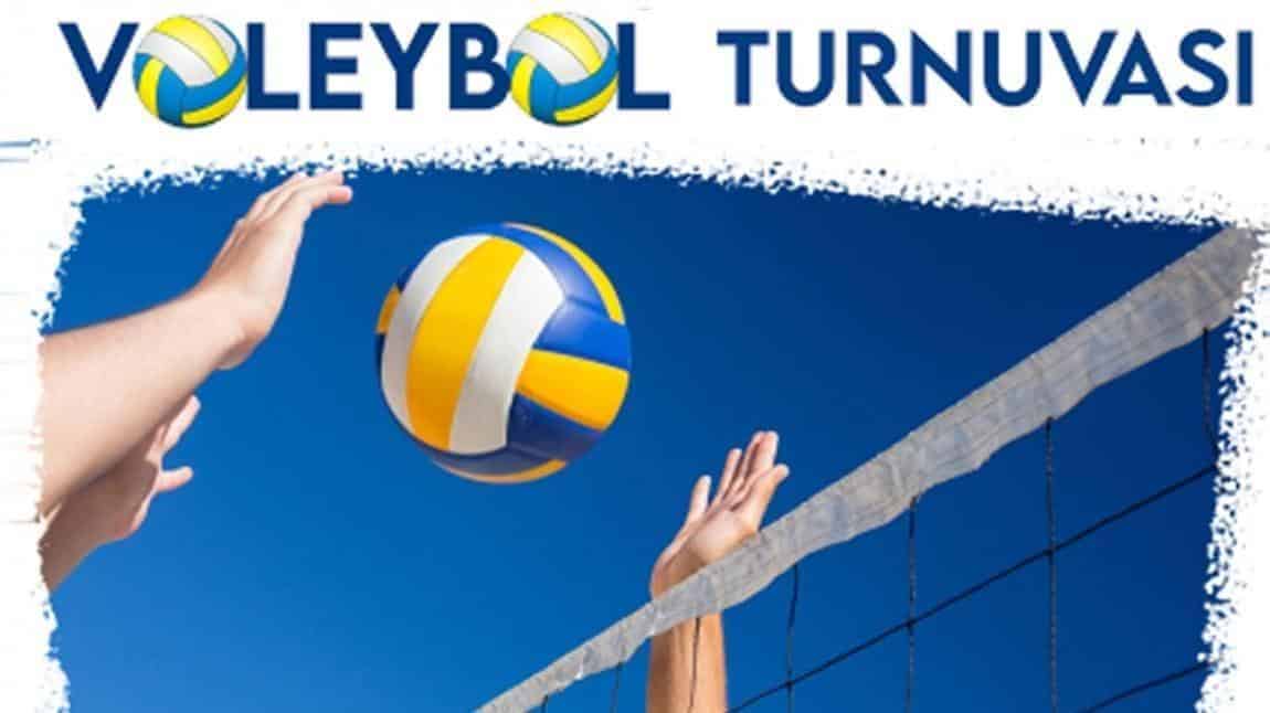 VOLEYBOL TURNUVASI